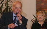 Wojciech Kilar & Maria Juraszek