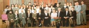 Pedagodzy Państwowej Szkoły Muzycznej w Inowrocławiu